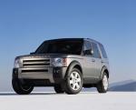 Land Rover Discovery 3 2004 года